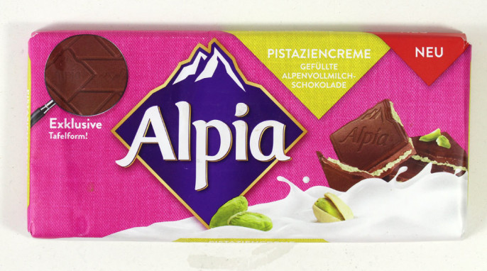 Alpia Pistaziencreme