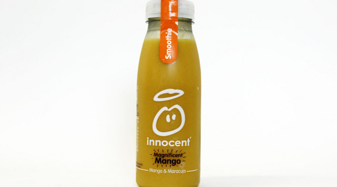 Innocent Smoothie Magnificent Mango