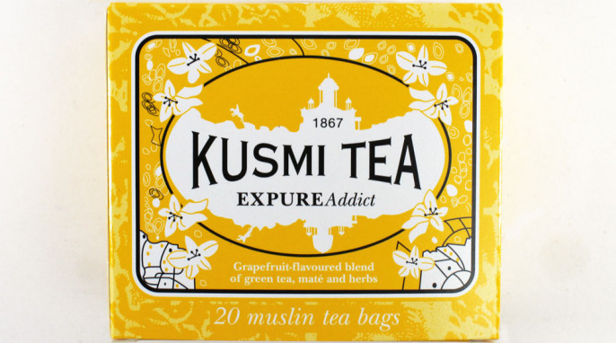 Kusmi Tea EXPURE addict
