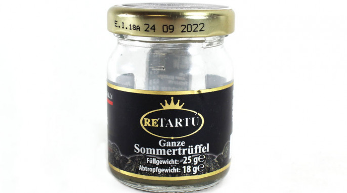 Retartu Ganze Sommertrüffel