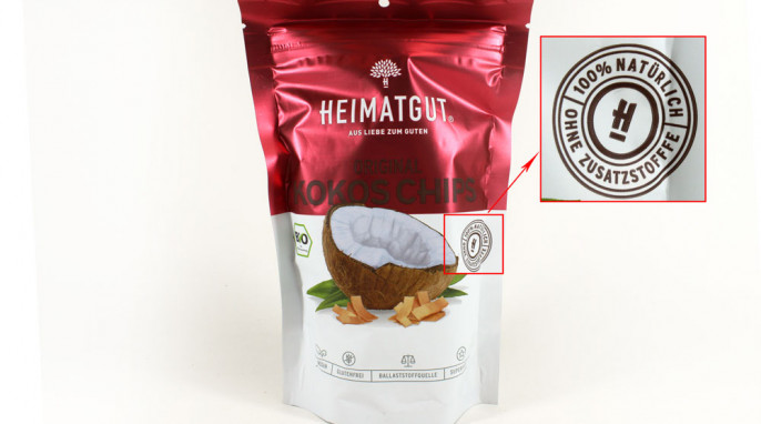 Heimatgut Original Kokoschips 