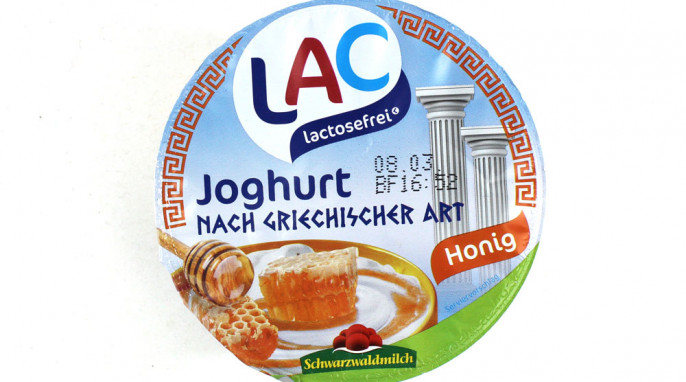 Schwarzwaldmilch LAC Joghurt mit Honig