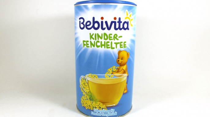 Vom Markt genommen: Bebivita Kinder-Fencheltee