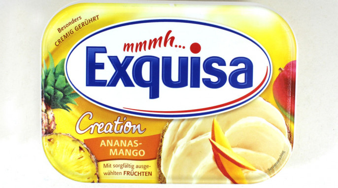 Exquisa Creation Ananas Mango 