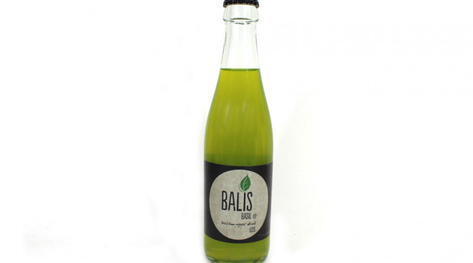 Balis Basil Basilikum Ingwer Drink