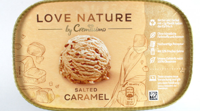 Unilever, Love Nature by Cremissimo 