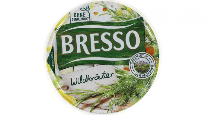 Bresso Wildkräuter