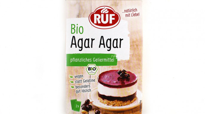 Ruf Bio Agar Agar