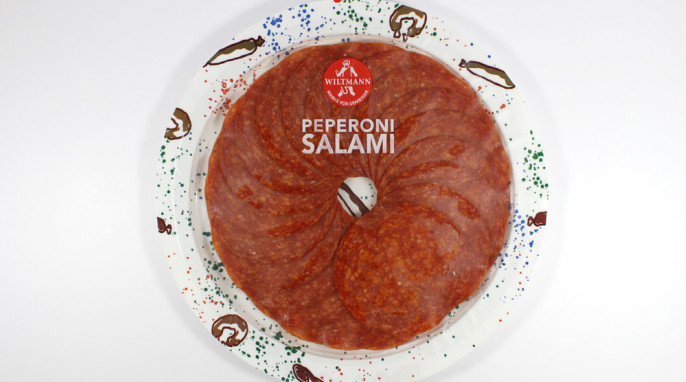 Wiltmann Peperoni Salami