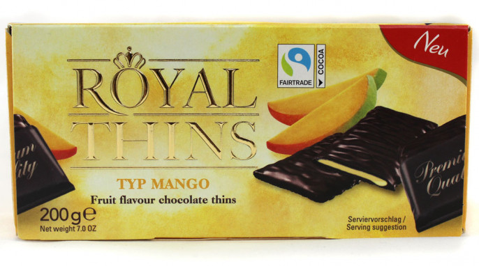 Royal Thins Typ Mango