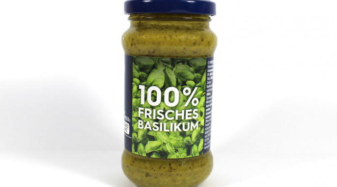 Werbung, Barilla Pesto Alla Genovese 