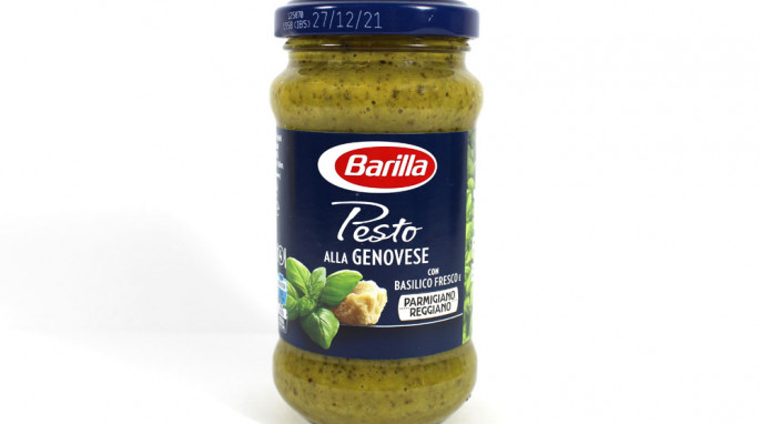 Barilla Pesto Alla Genovese