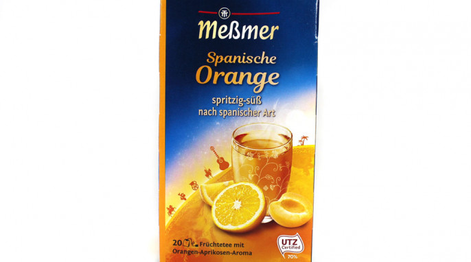 Meßmer Spanische Orange