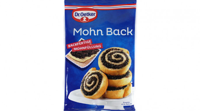 Dr. Oetker Mohnback