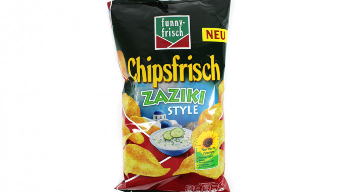 funny-frisch Chipsfrisch Zaziki Style