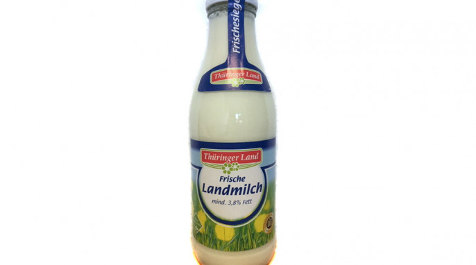 Thüringer Land Frische Landmilch