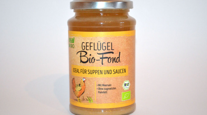 Real Bio Geflügel Bio-Fond 