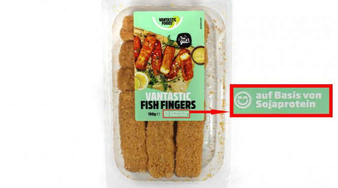 Hinweis, Vantastic Fish Fingers