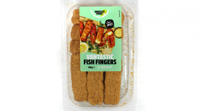 Vantastic Fish Fingers