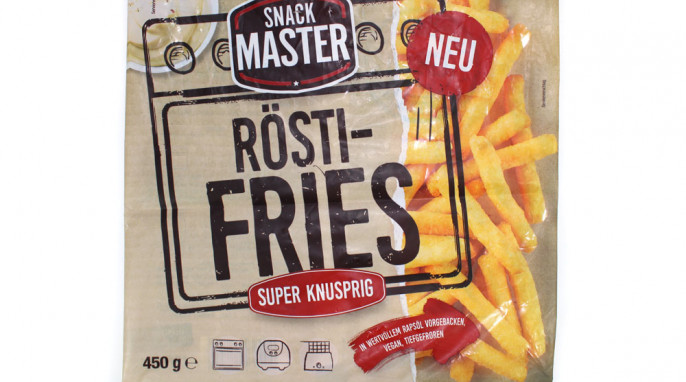 Snack Master Rösti-Fries
