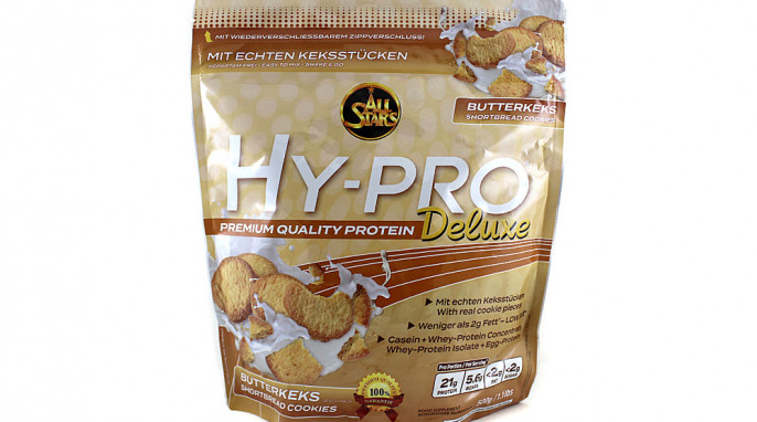 All Stars Hy-Pro Premium Quality Protein Butterkeks