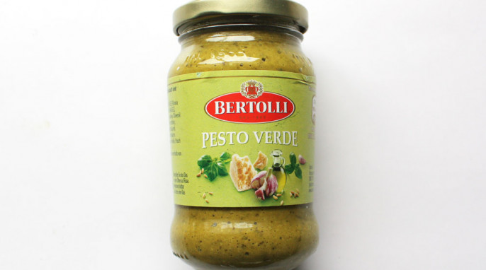 Bertolli Pesto verde