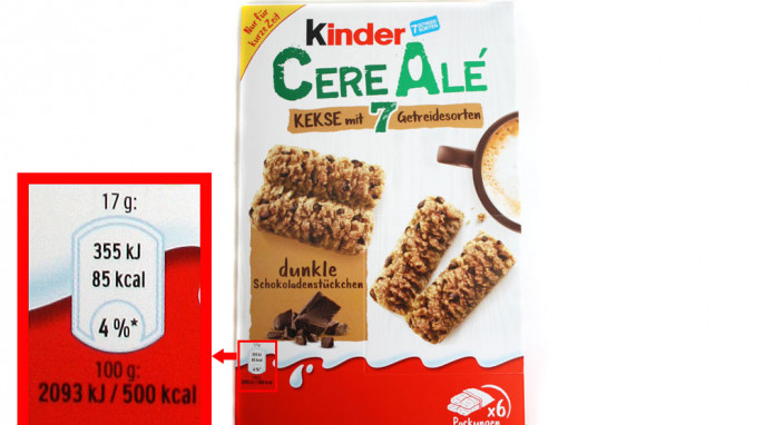 Ferrero CereAle