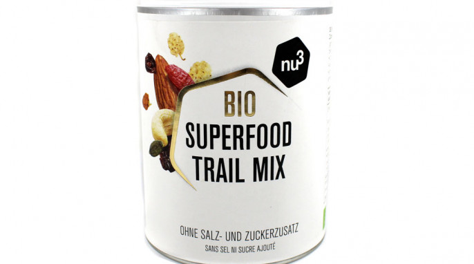 Bio Superfood Trail Mix