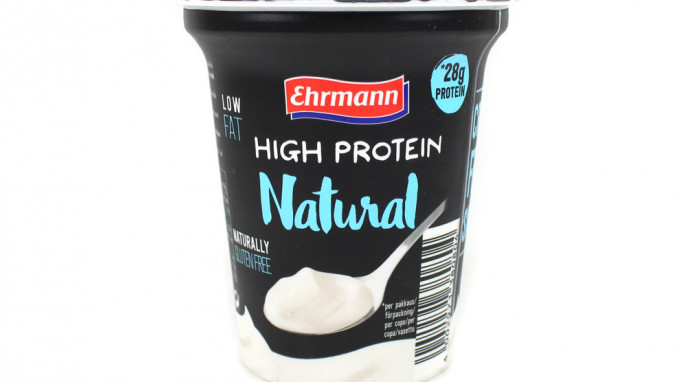 Ehrmann High Protein Natur