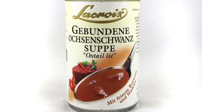 Lacroix Gebundene Ochsenschwanzsuppe