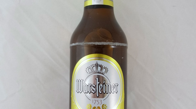 Warsteiner Natur Radler