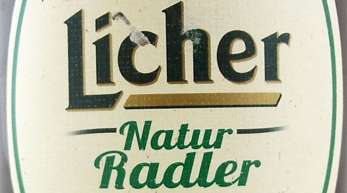 Licher Natur Radler