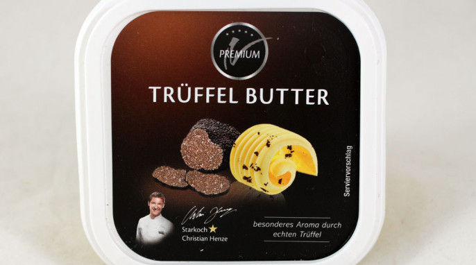 Netto Premium Trüffelbutter