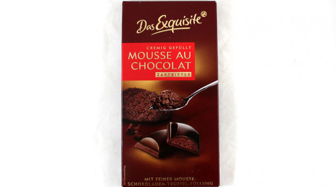 Das Exquisite Mousse au Chocolat Zartbitter