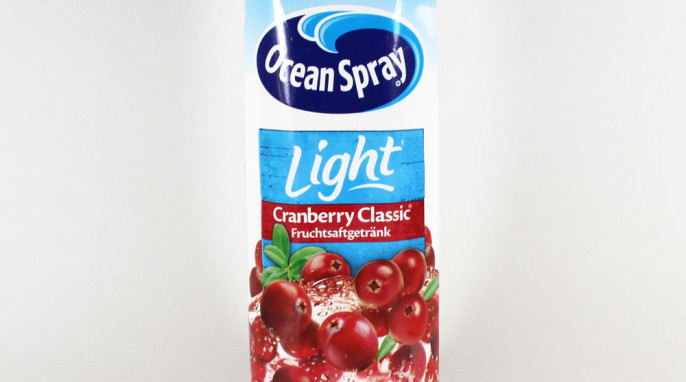 Ocean Spray Light Cranberry Classic Fruchtsaftgetränk 