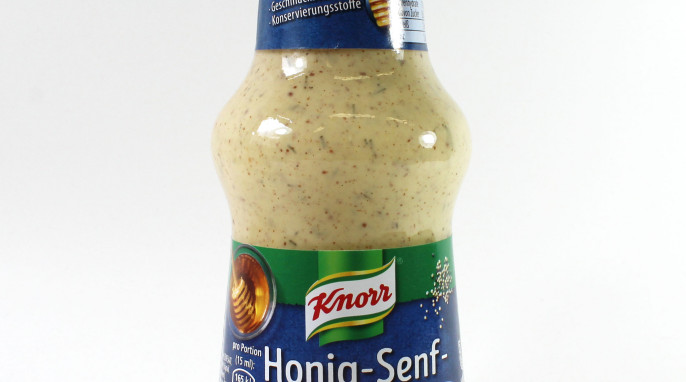 Knorr Honig-Senf-Sauce