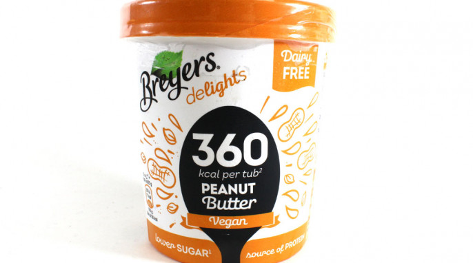 Breyers delights Peanut Butter