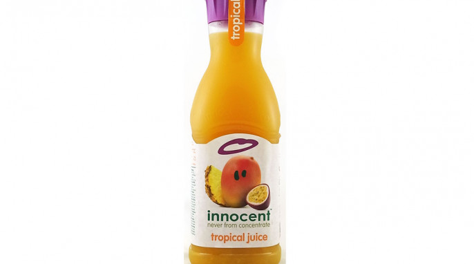 Innocent Tropical Juice