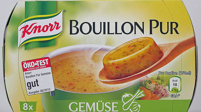 Knorr Bouillon pur