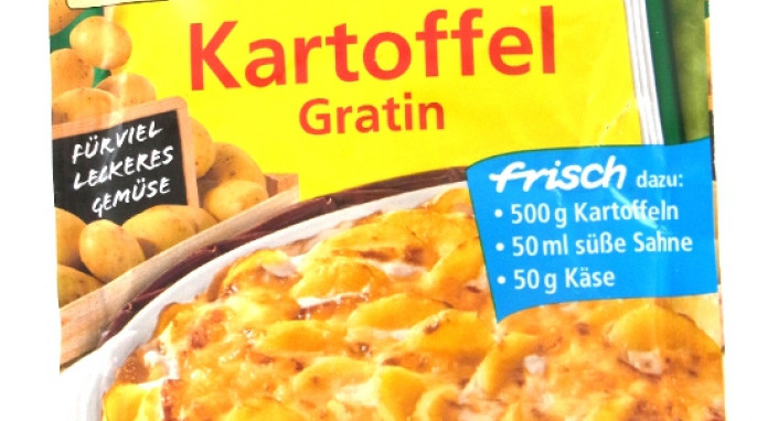 Maggi Fix + Frisch Kartoffel-Gratin