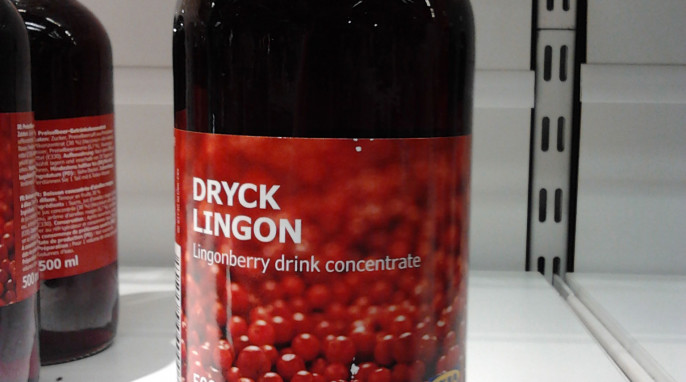 Ikea Lingon, ab 01.09.2014