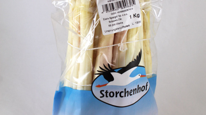 Storchenhof Spargel