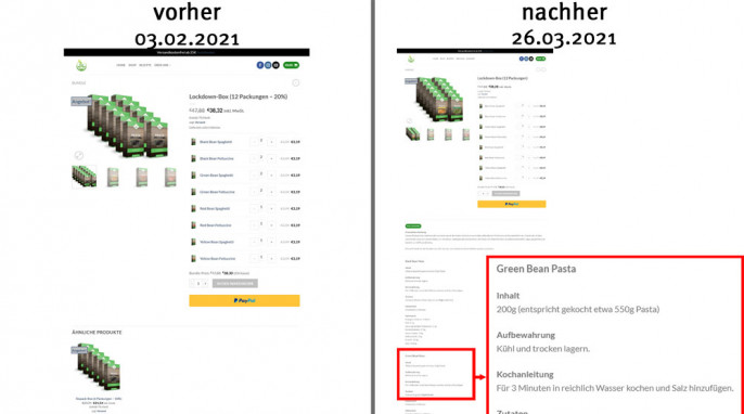 alt: Lockdown-Box, peek-nutrition.de, 03.02.2021; neu: mit Produktbeschreibung: 26.03.2021