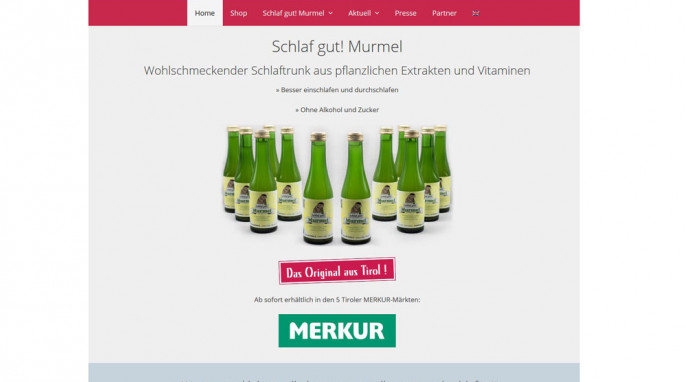 Schlaf gut Murmel, schlafgutmurmel.eu, 10.01.2019 