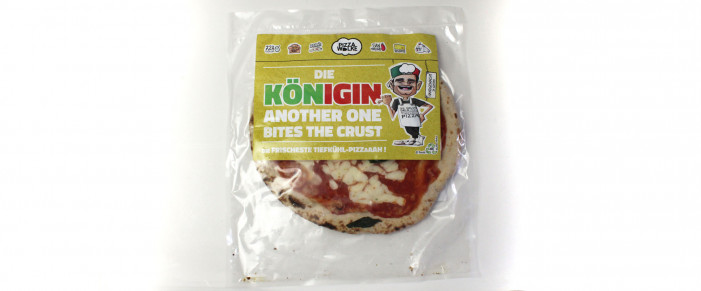 Die Königin - Another one bites the crust