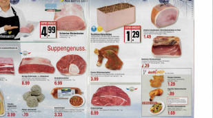 Angebot Frische Hähnchenschenkel, Edeka Angebotsflyer vom 12.-17.12.2016, Seite 9 