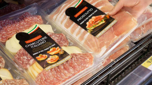 Prosciutto - italienischer Schinken