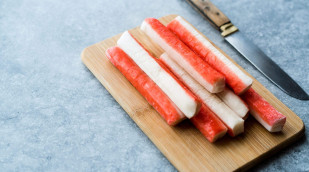Surimi Stäbchen