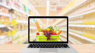 Lebensmittelkauf online