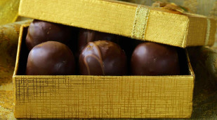 Pralinen mit ALkohol